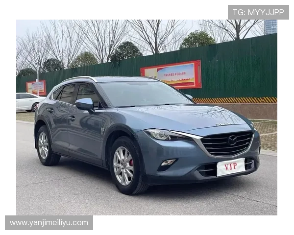 18款马自达CX4，网友：换汤不换药！那么新款马自达到底哪里变了